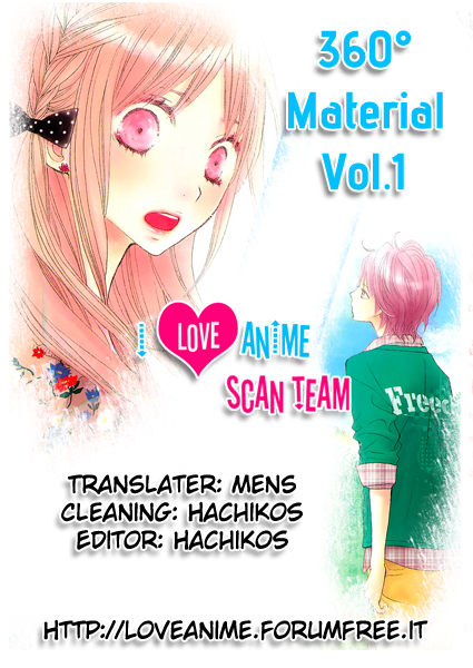 360° Material-Volume 1 Chapter 1