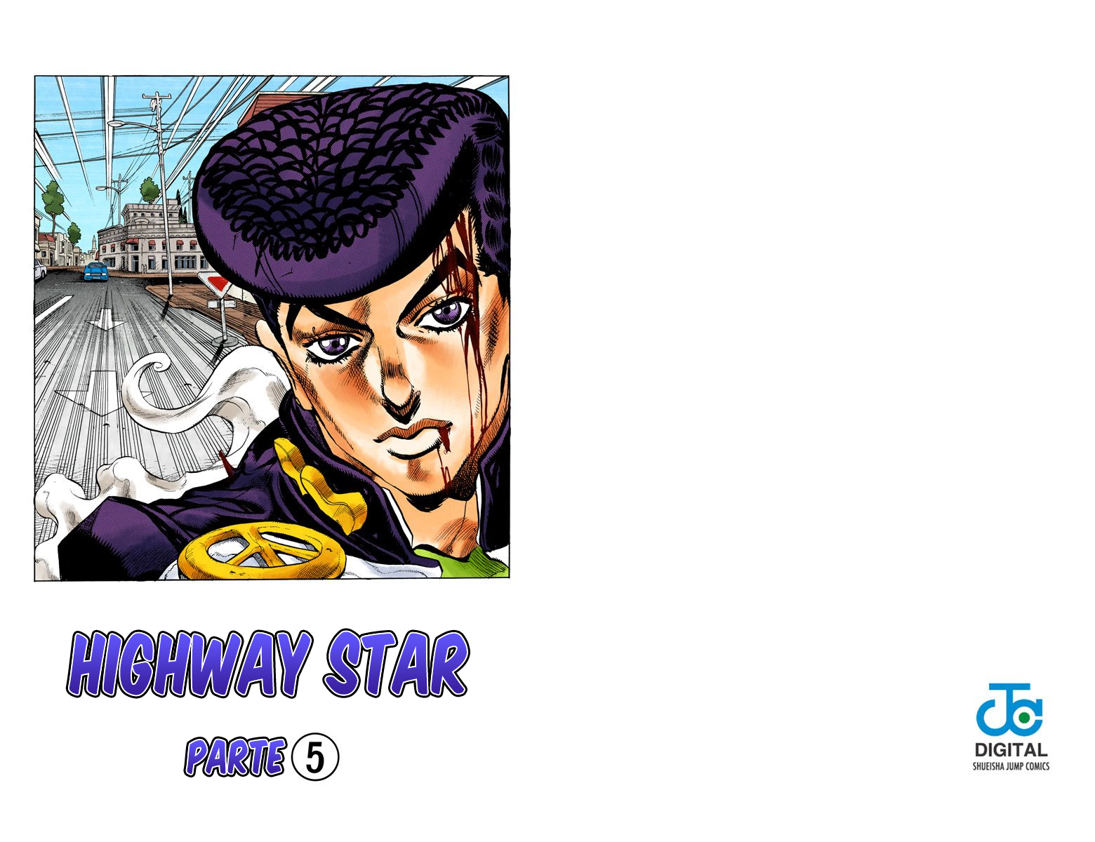 JoJo's Bizarre Adventure Part 4: Diamond is Unbreakable-Volume 41 Chapter 388